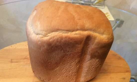לחם תירס ושיבולת שועל