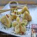 Chinese gestoomde dumplings
