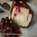 Rice-curd pudding (cupcake) (cupcake bowl GFW-025 Keks Express)