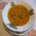 Chicken stew with pumpkin and persimmon (multicooker Redmond RMC-02, gas hob)