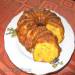 Corn muffin with brisket, pumpkin and carrots (muffin bowl GFW-025 Keks Express)