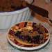 Open berry pie (gluten-free option)