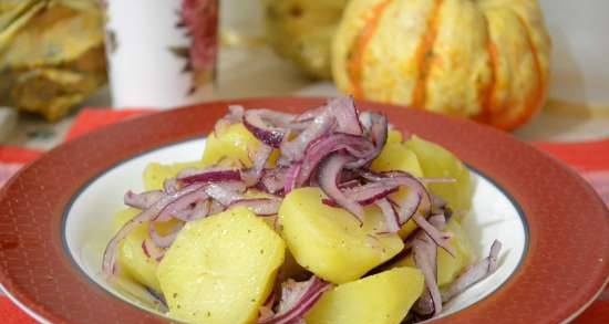 Potato salad (Kartofellsalat)