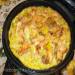Tortilla de pescado, arroz y verduras (Tortilla Chef Princess)