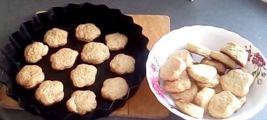 Lean brine cookies