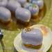 Euro cakes Aardbei met marshmallow-mascarpone