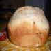 Brood in pekel (broodbakmachine)
