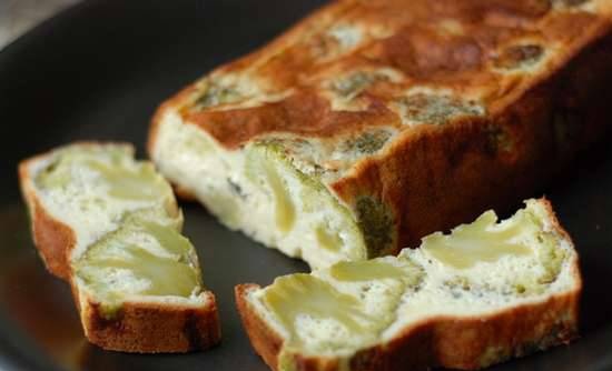 תבשיל ברוקולי עם גבינת קוטג '