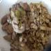Chicken Liver Beef Stroganoff in Multicuisine Delonghi FH1394