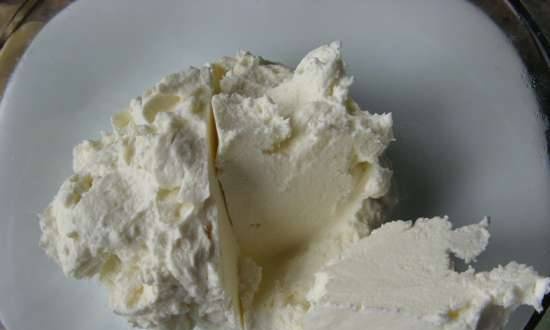 Custard butter cream without eggs