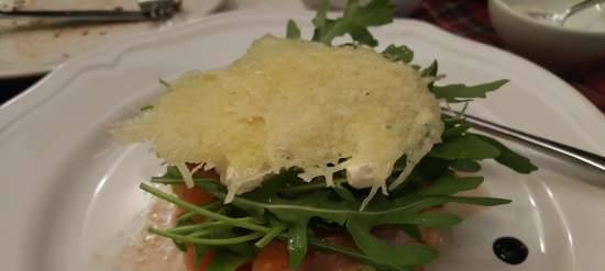 Munchausen-salade