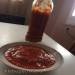 Satsebeli - salsa de tomate georgiana (receta de KM Kenwood con un tamiz-frotar)