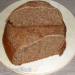 Whole grain rye-wheat bread with malt (unmixed)
