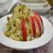  Rice porridge with mushrooms and green peas (multicooker Redmond RMC-01)