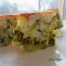 Muffin broccoli e formaggio per una ricca colazione