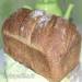 Wheat grain bread on sprouted rye
