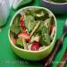 Strawberry-avocado salad for a slim waist and a great mood