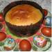 Torta di Pasqua con crema pasticcera (un'altra opzione)