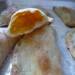 Chouxed unleavened dough for baked pies and your favorite pumpkin filling