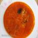 Zuppa di lenticchie nella pentola a pressione Steba