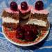 עוגות לחם קפה עם דובדבנים (טורטייה שף 118000 בישול פרינסס)