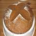 Szódás kenyér rozsliszttel egy Panasonic multicookerben