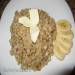 Whole grain oat porridge in the Tefal multicooker RK-816E32