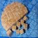 Pane di segale e grano a lievitazione naturale (Tortilla Chef 118000 Princess bakeware)