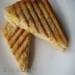 Warme sandwiches a la panini voor het ontbijt in 5 minuten