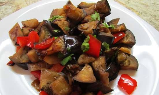 Eggplant stew