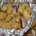 Jonge aardappelen gebakken met kruiden (mager)