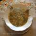 Green cabbage soup with sorrel and corn grits (Multicooker Redmond RMC-02)