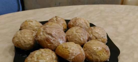 خبز الزنجبيل محلي الصنع