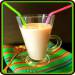 Latte di semi di lino in Endever Skyline Soup Blender