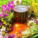 Mieszanka herbat Ivan-tea z liśćmi roślin ogrodowych i olchy