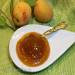 Flavored apricot jam with your favorite herbal balm in a slow cooker