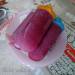 Fruit and berry ice cream Taste from childhood