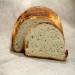 Brood met zuurdesem van melkzuur volgens de oude deegmethode