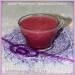 Cherry smoothie with pomegranate juice (Vitek VT-2620 soup blender)