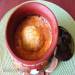 Varkensvlees, pompoen en aardappelgehaktballetjes in potten