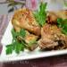 Oven baked tapaka chicken