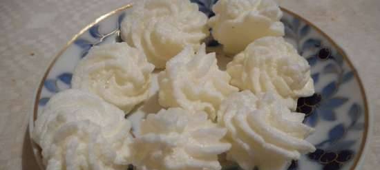Diet meringue "Long-awaited"
