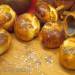 Pomarańczowe bułeczki z kokosem