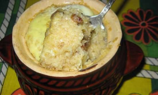 Baba's porridge (native)