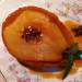 Tartaleta con pera según la receta de Gordon Ramsay