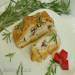Chicken breasts in puff pastry with a surprise