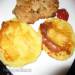 Aardappeltaarten in baronesstijl, gebaseerd op het recept van Jamie Oliver