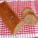 לחם דגנים מלאים ללא שיפון מחיטה עם קפיר