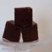 Csokoládé fondant (Kenwood KM082 konyhai gép)