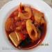 Squid Stew (Caldeirada de lulas)